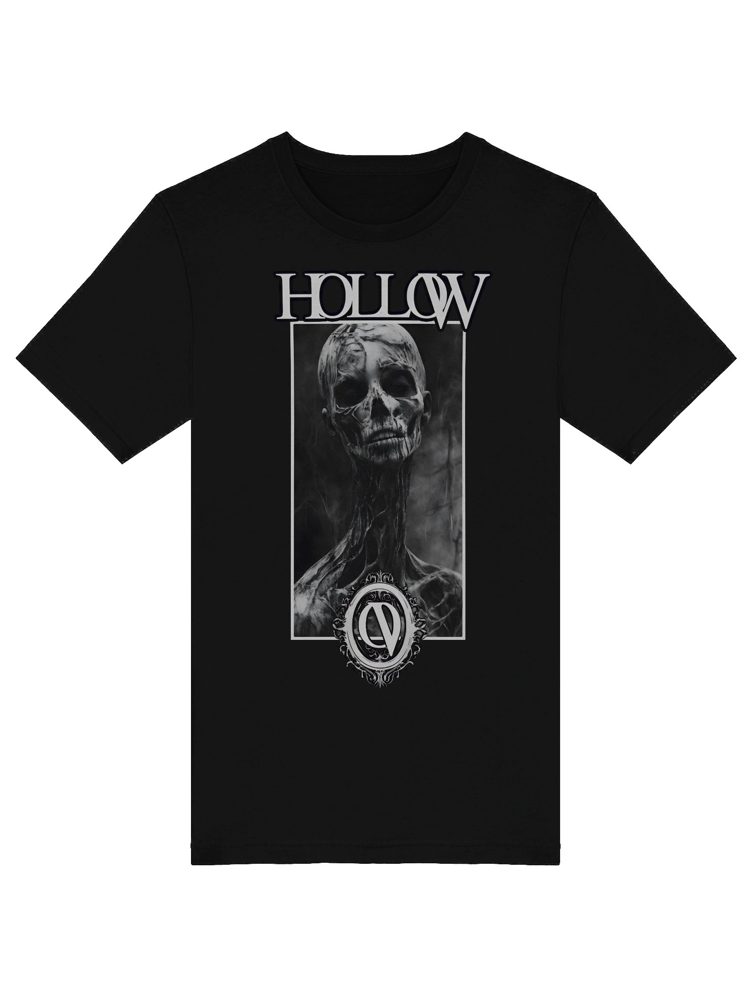 Alluring Corpse front print unisex tee product image (5)