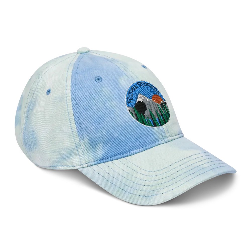 Tie Dye Logo Cap product image (9)
