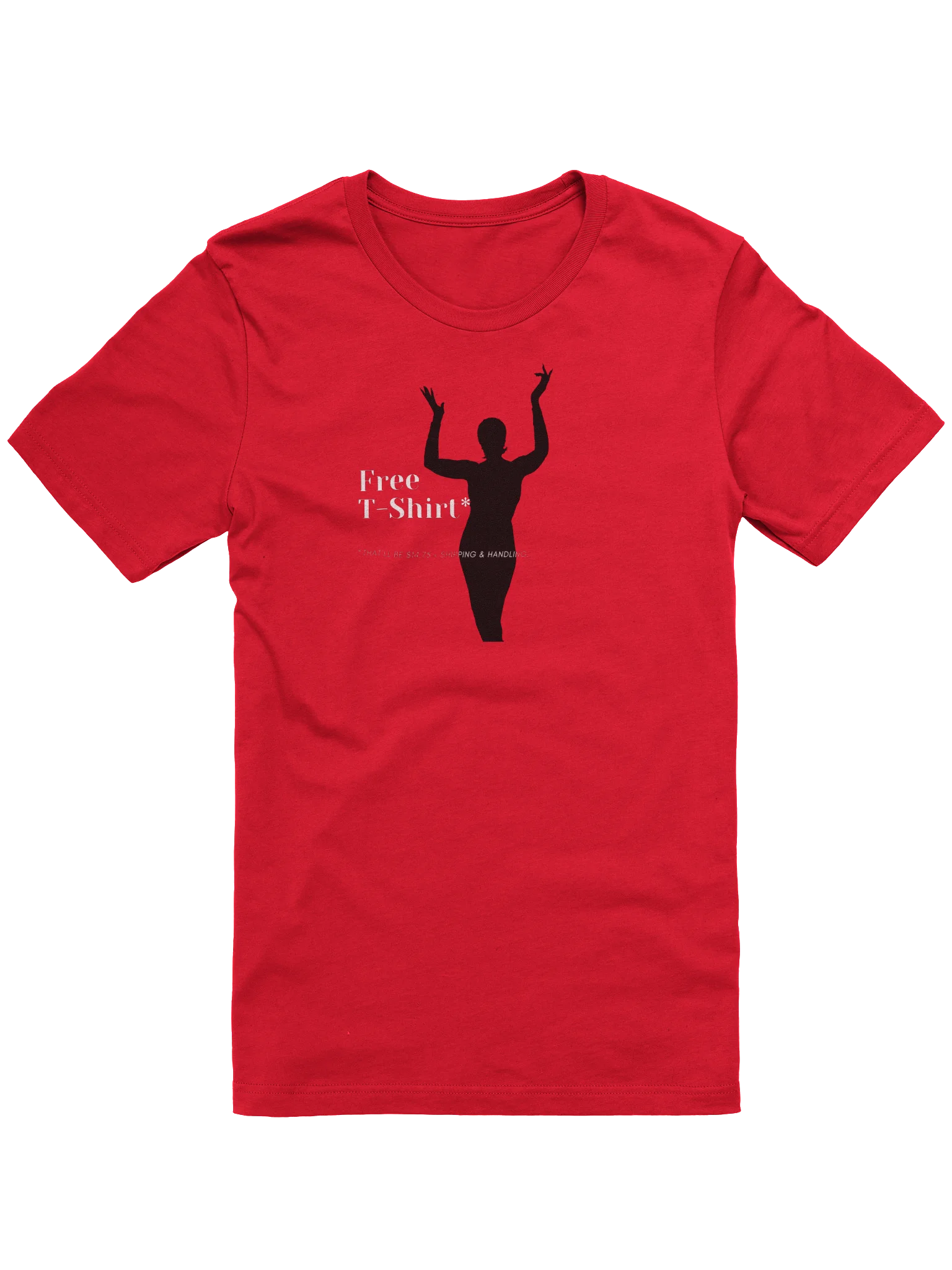 "Free" T-Shirt* product image (1)