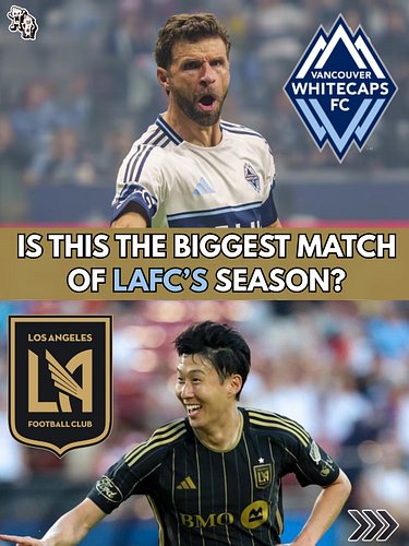 Last time LAFC played at BC Place, it was an instant classic but a disappointing loss. Can we get revenge this weekend?