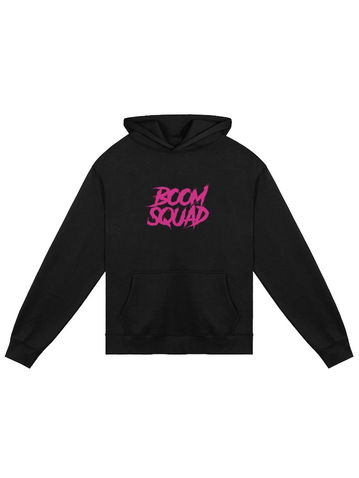 The Original (Pink Logo) - Unisex Premium Oversized Hoodie product image (4)
