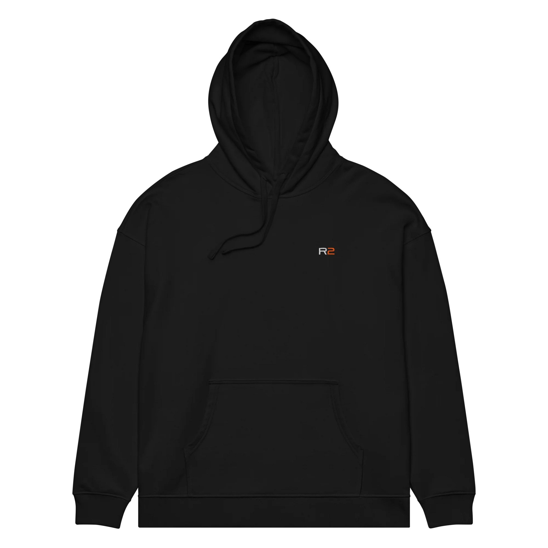 R2 Hoodie - Black product image (2)
