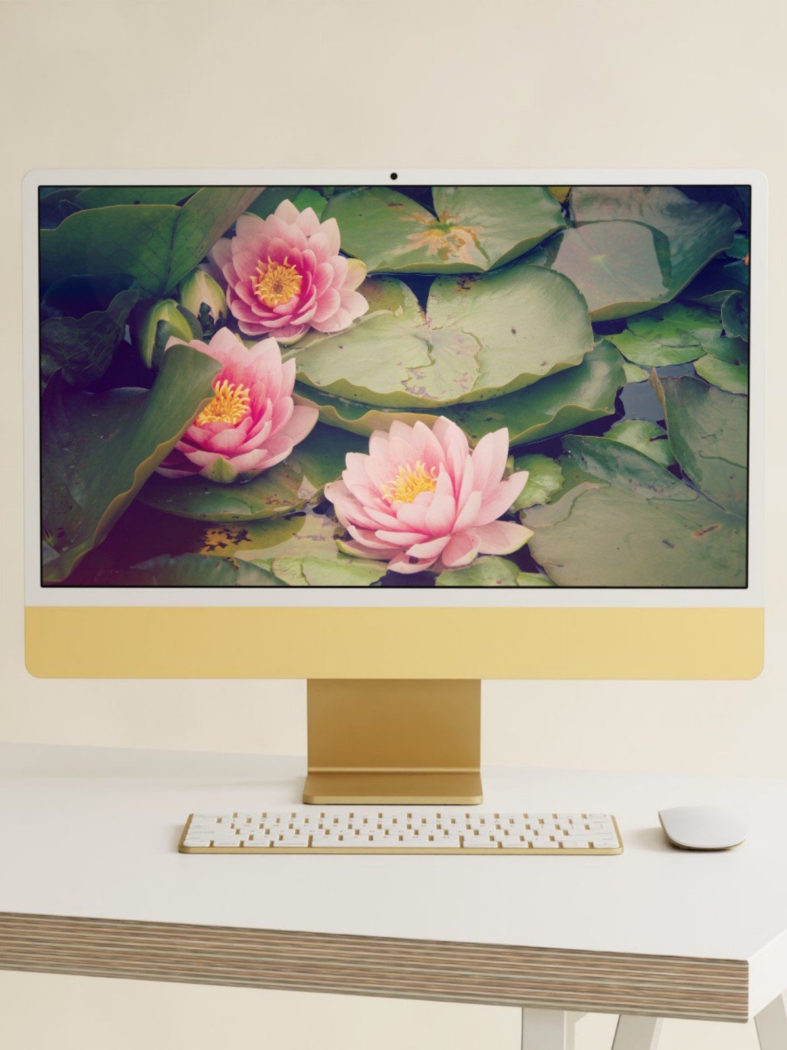 Intimate Nature | The Divine Mirror Desktop Wallpaper Collection product image (3)