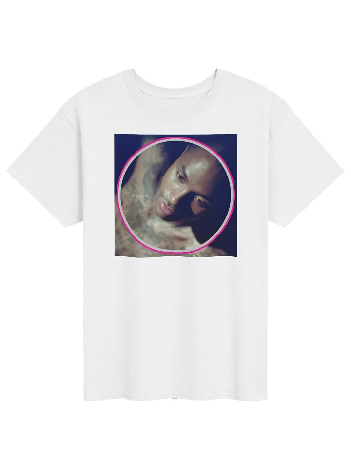 Oh Yeah? Steve Lacy Tshirt product image (1)