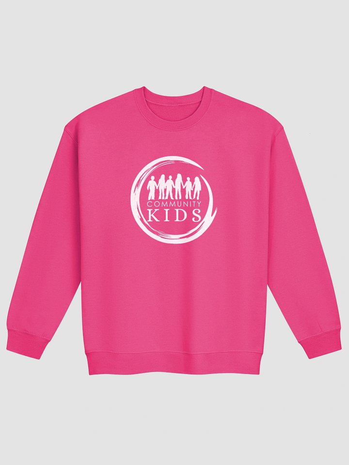 Community Kids Logo Sweatshirt product image (9)