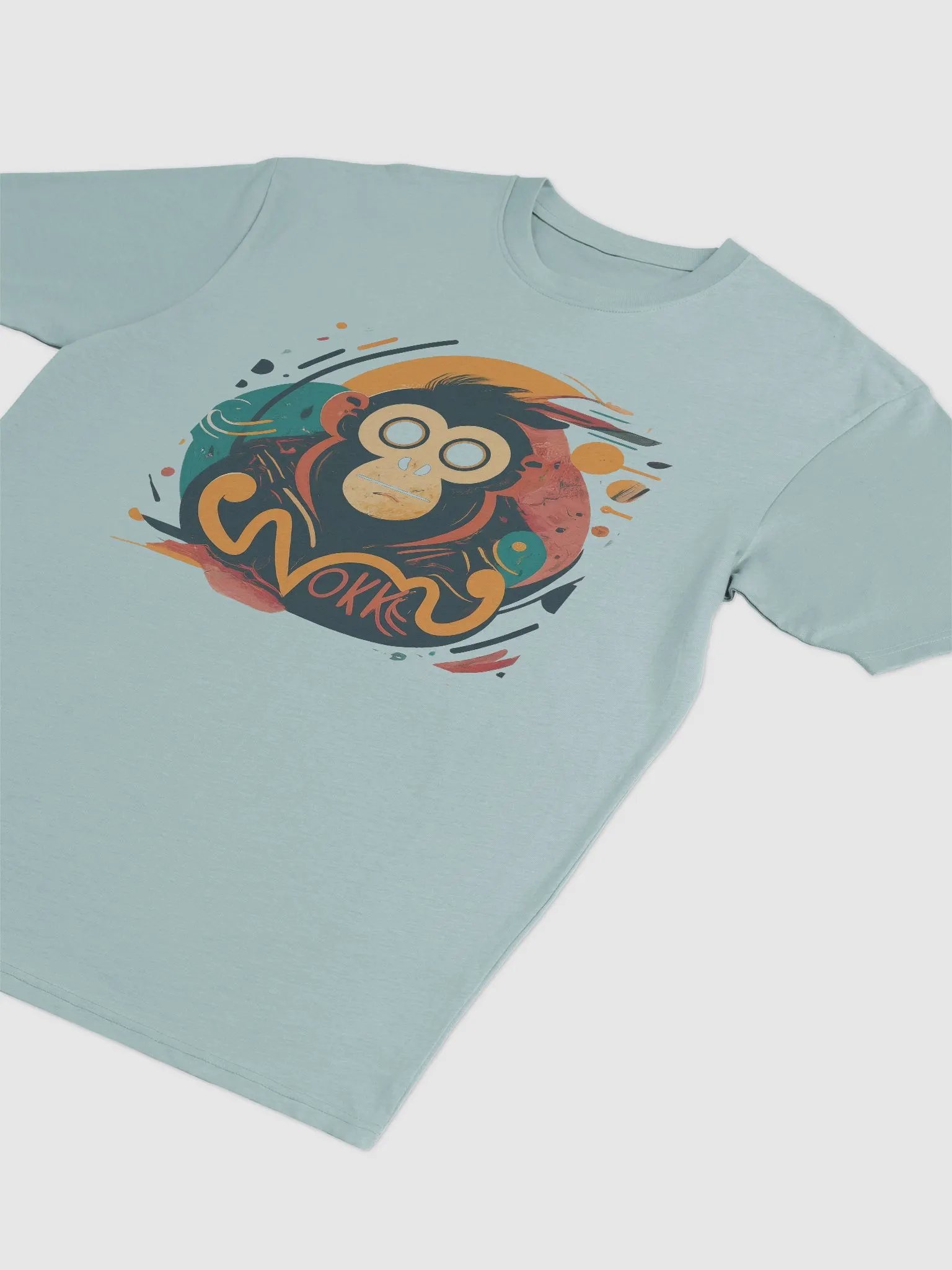 WOKK Monkey Madness Tee product image (16)