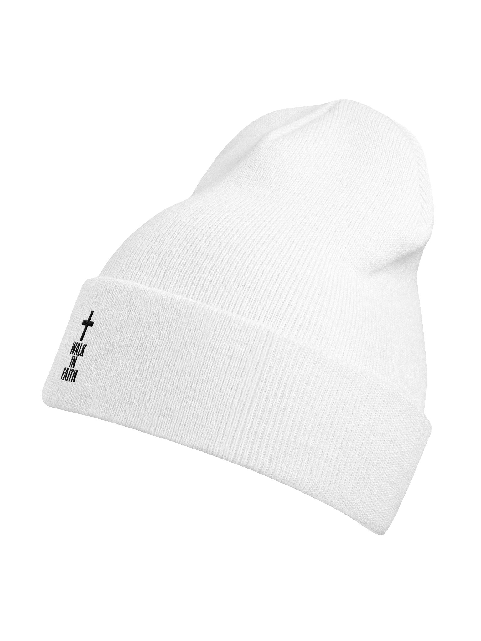 Walk in Faith - Beanie product image (9)