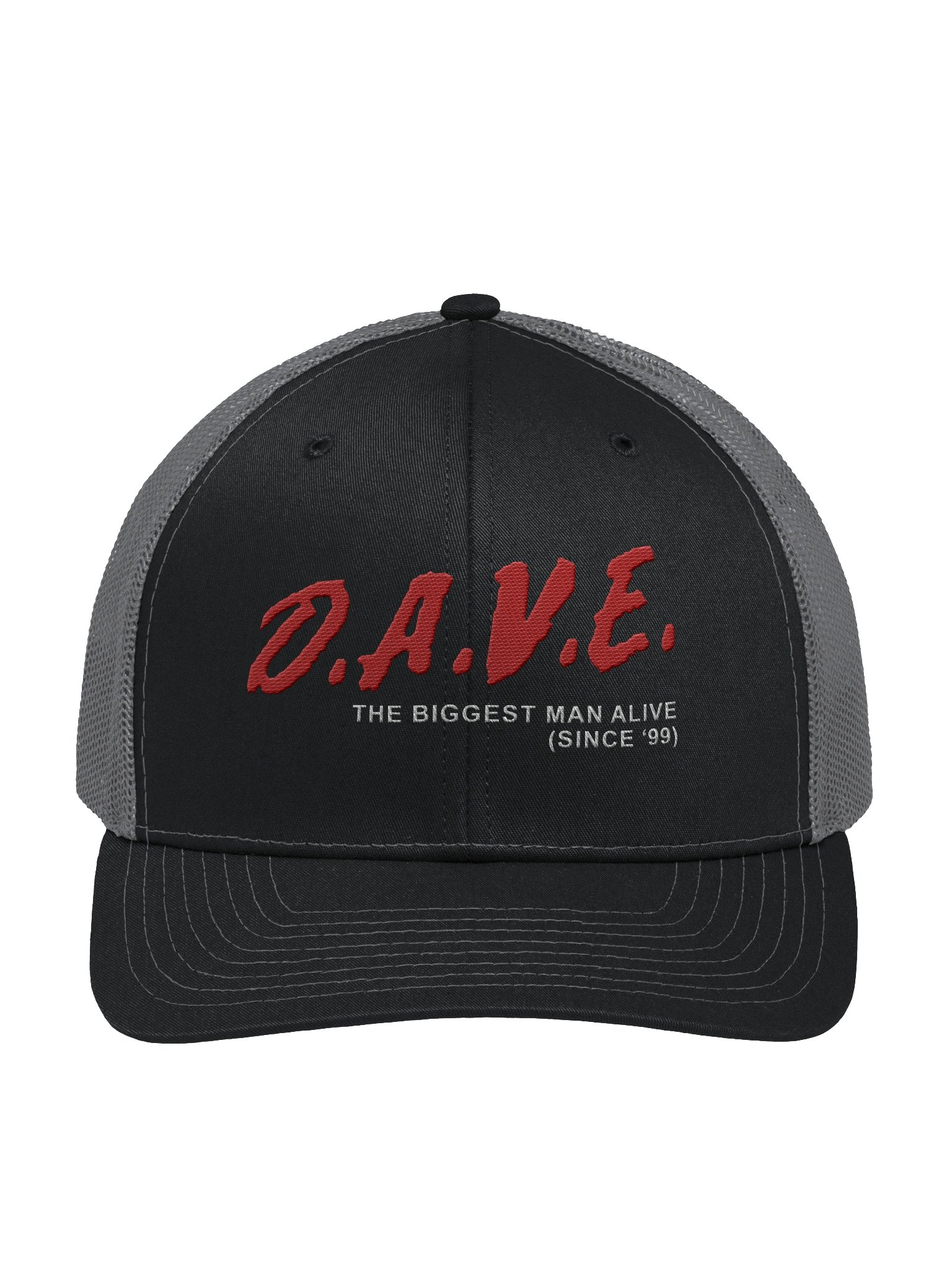 D.A.V.E. Trucker Hat product image (1)