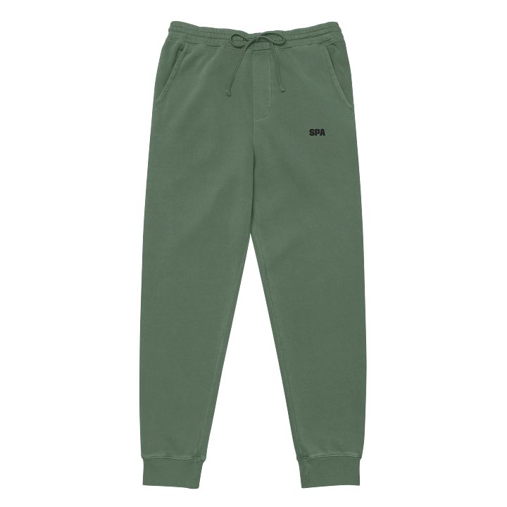 SA Logo Embroidered Ultra-Soft Joggers product image (9)