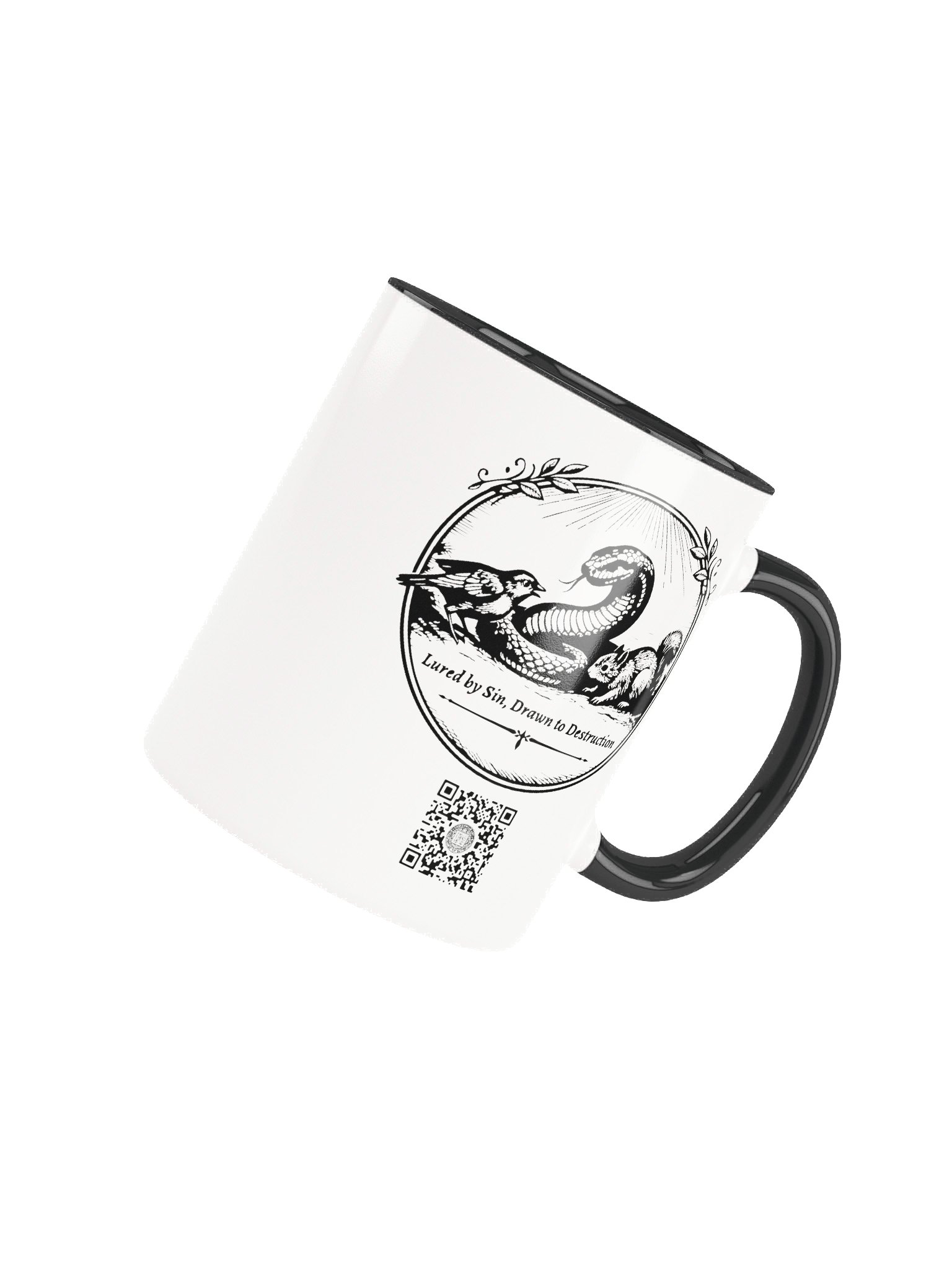 Fearful Yet Unable (Mug) product image (4)