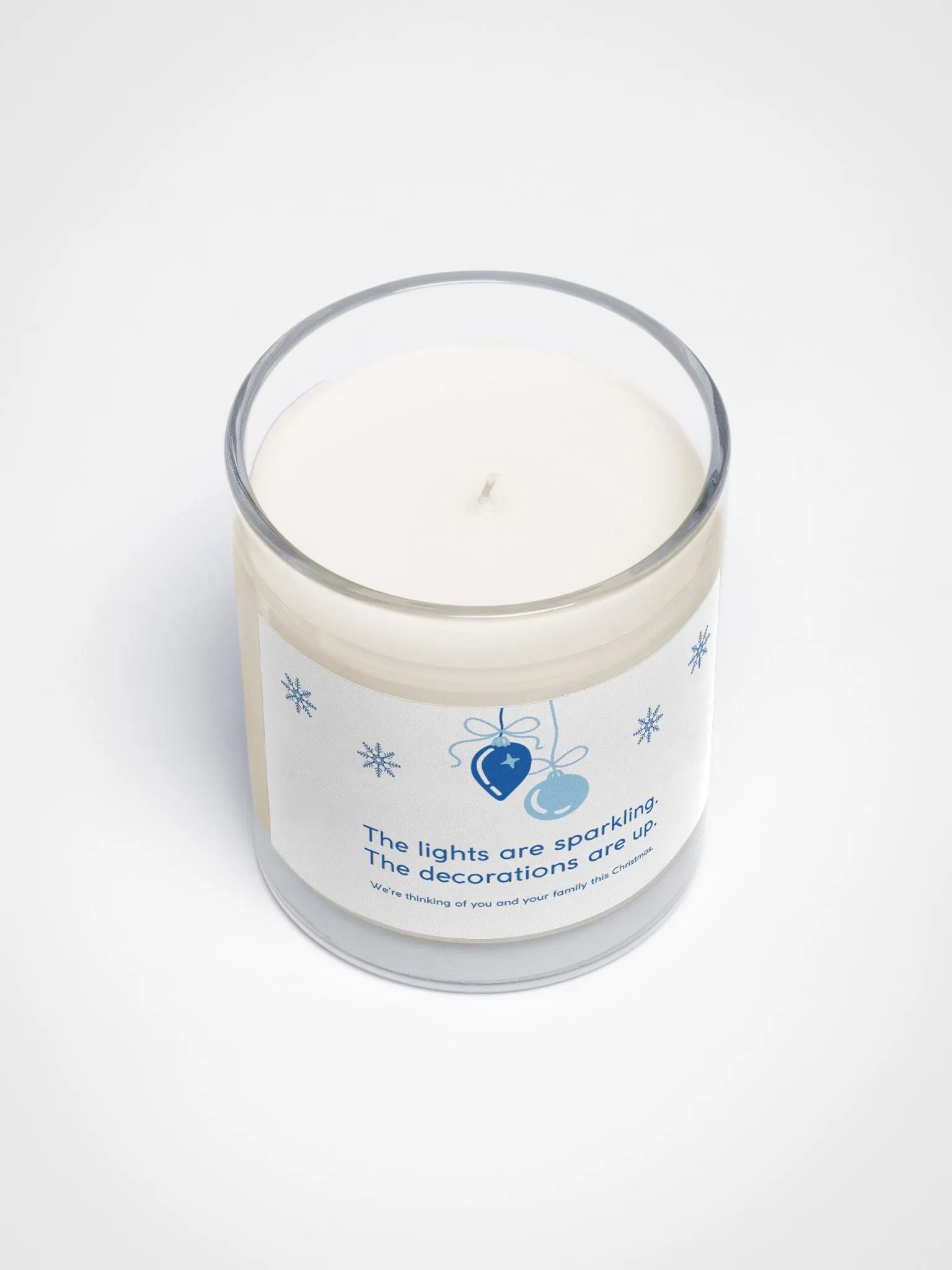 Christmas Candle product image (3)