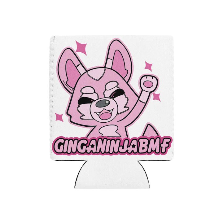Ginga's Sparkly Coozie product image (1)
