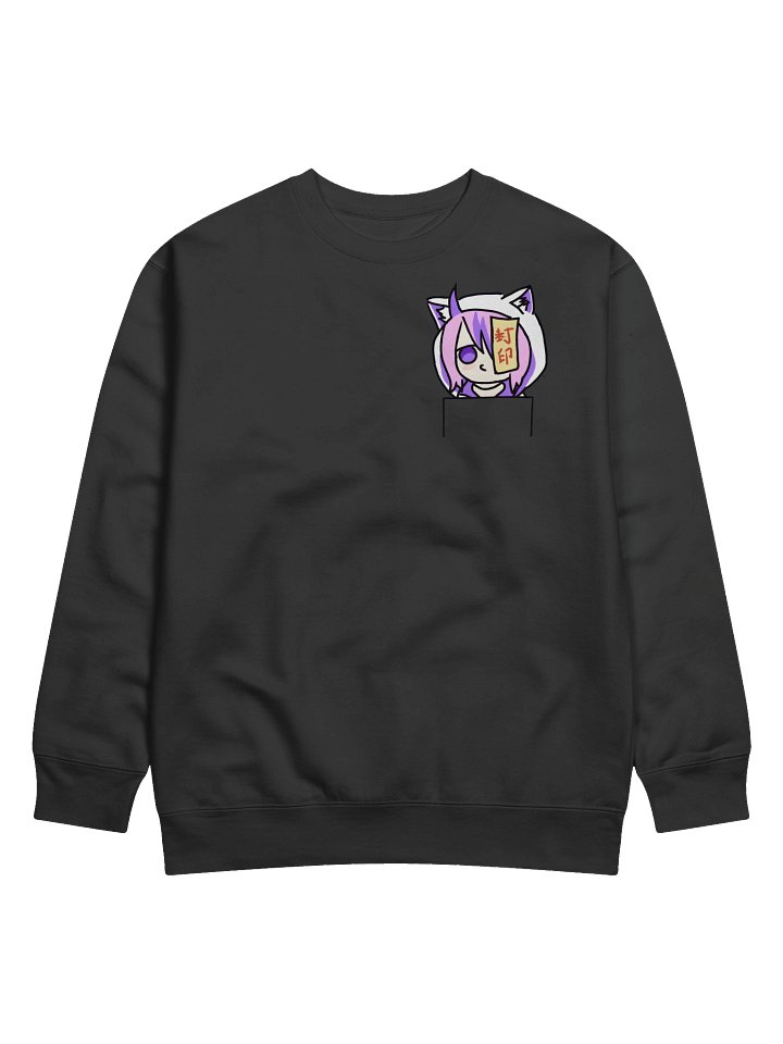 Nyakko Pocket Pal Sweater (Front & Back Design) product image (1)