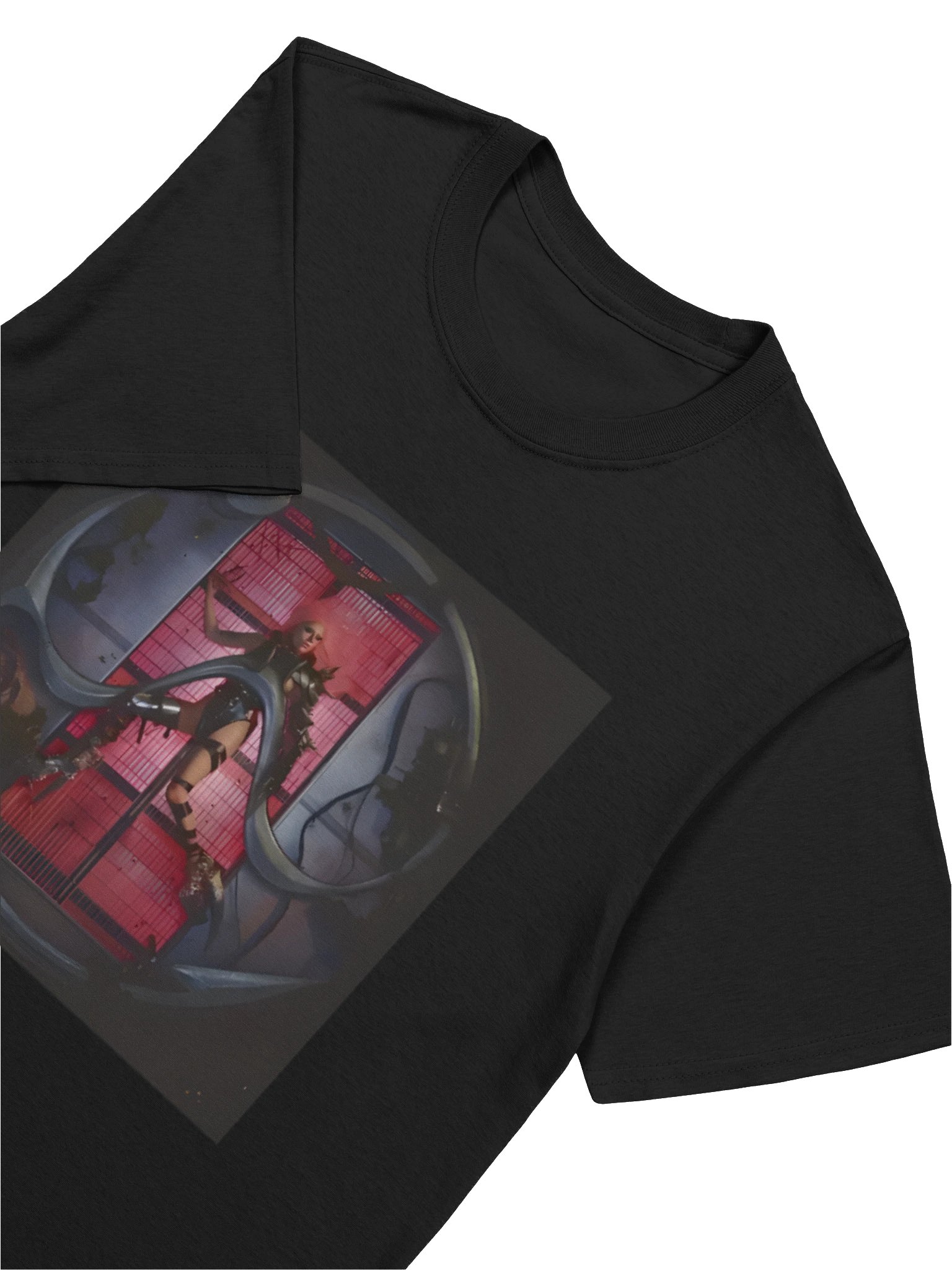 Bad Bunny Lady Gaga T-Shirt product image (5)