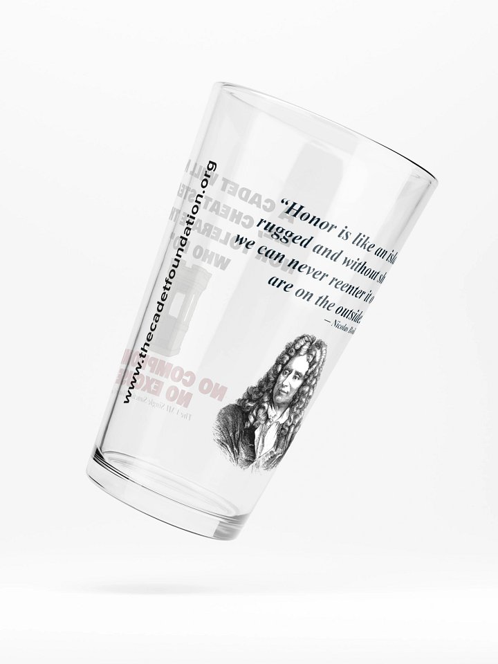 Honor Code Glass product image (2)