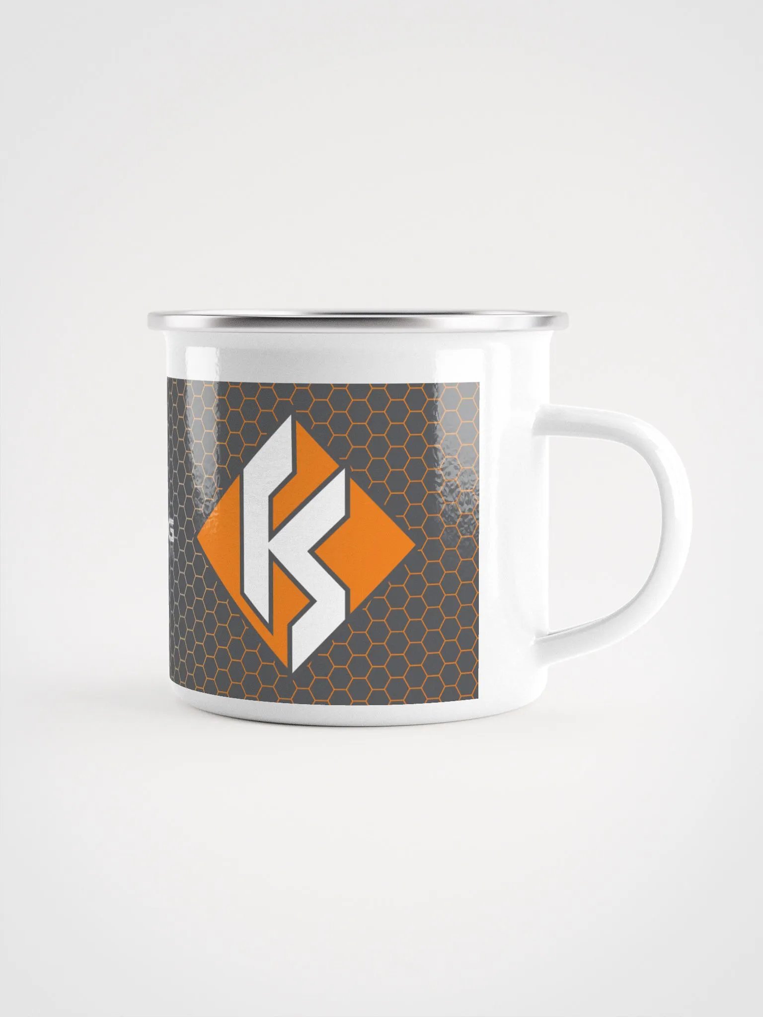 Kappin Enamel Mug product image (1)