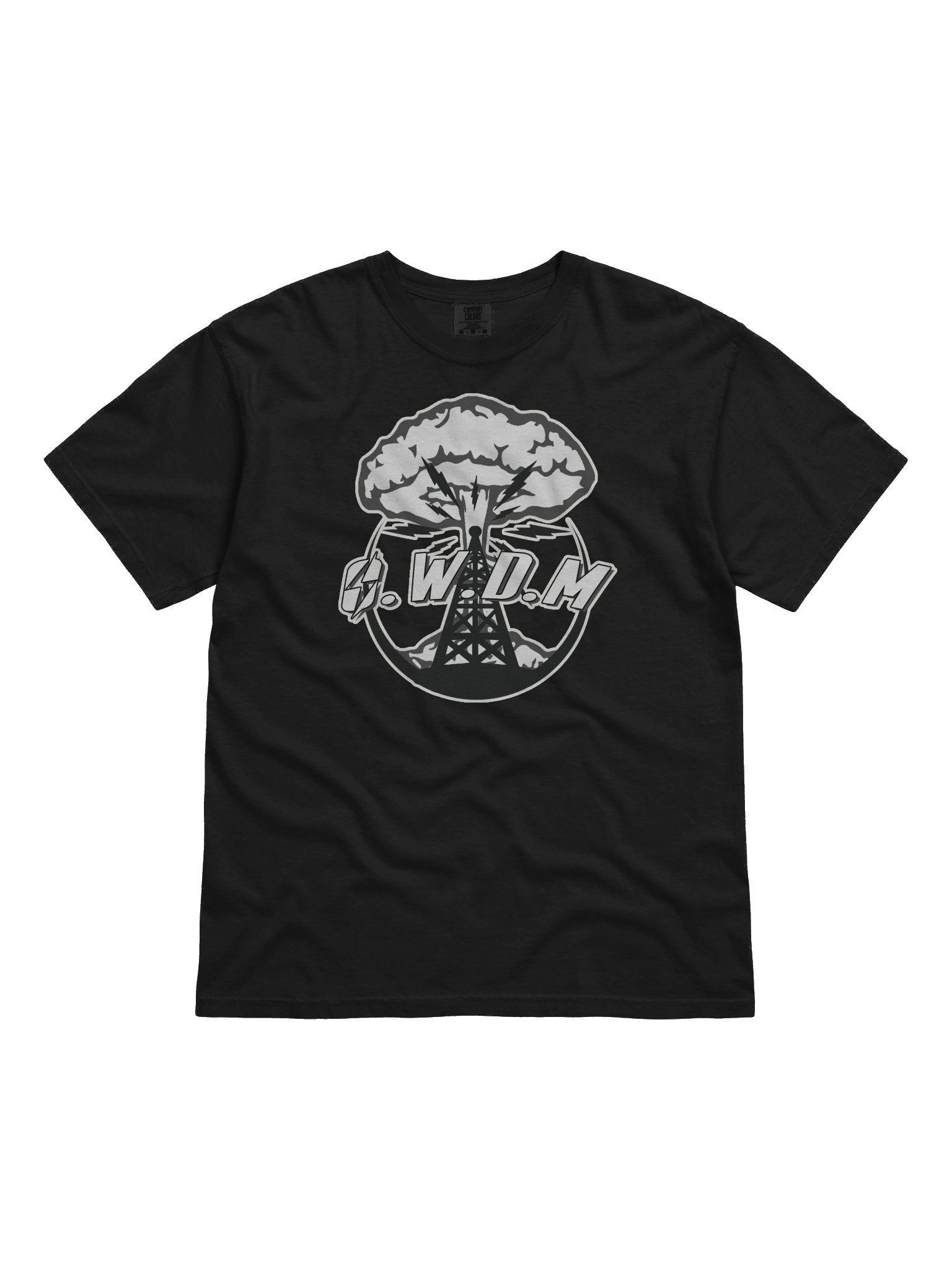 OWDM Broadcast Signal Tee | Old World Dream Machine | Official Merch ...