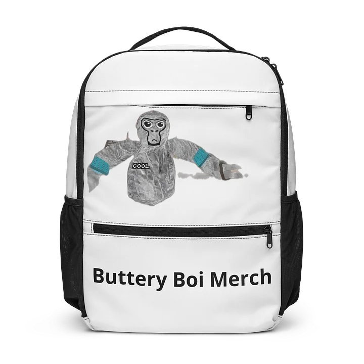 ButteryBoi Backpack product image (1)