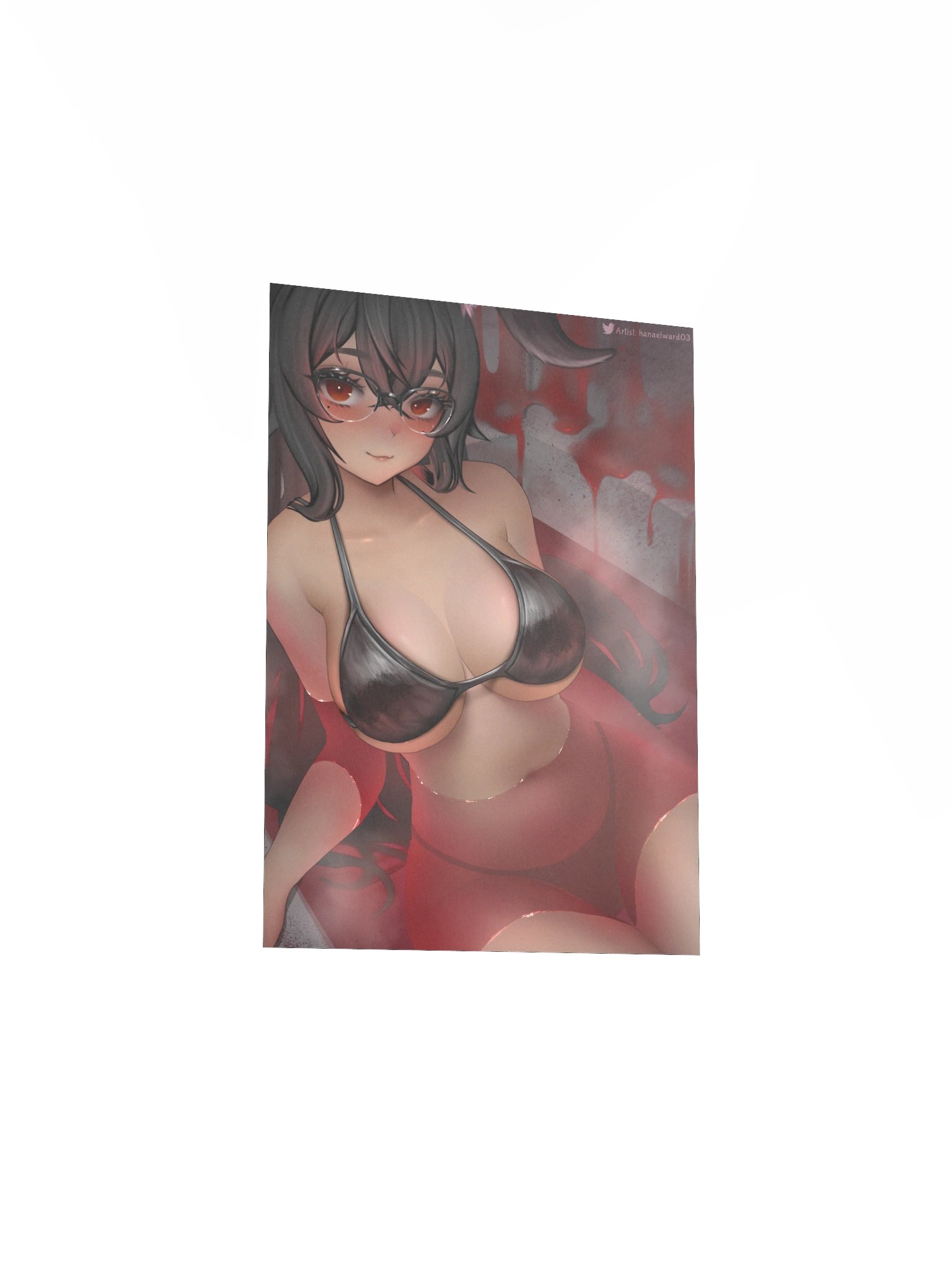 Wet Desire [ POSTER ] product image (3)