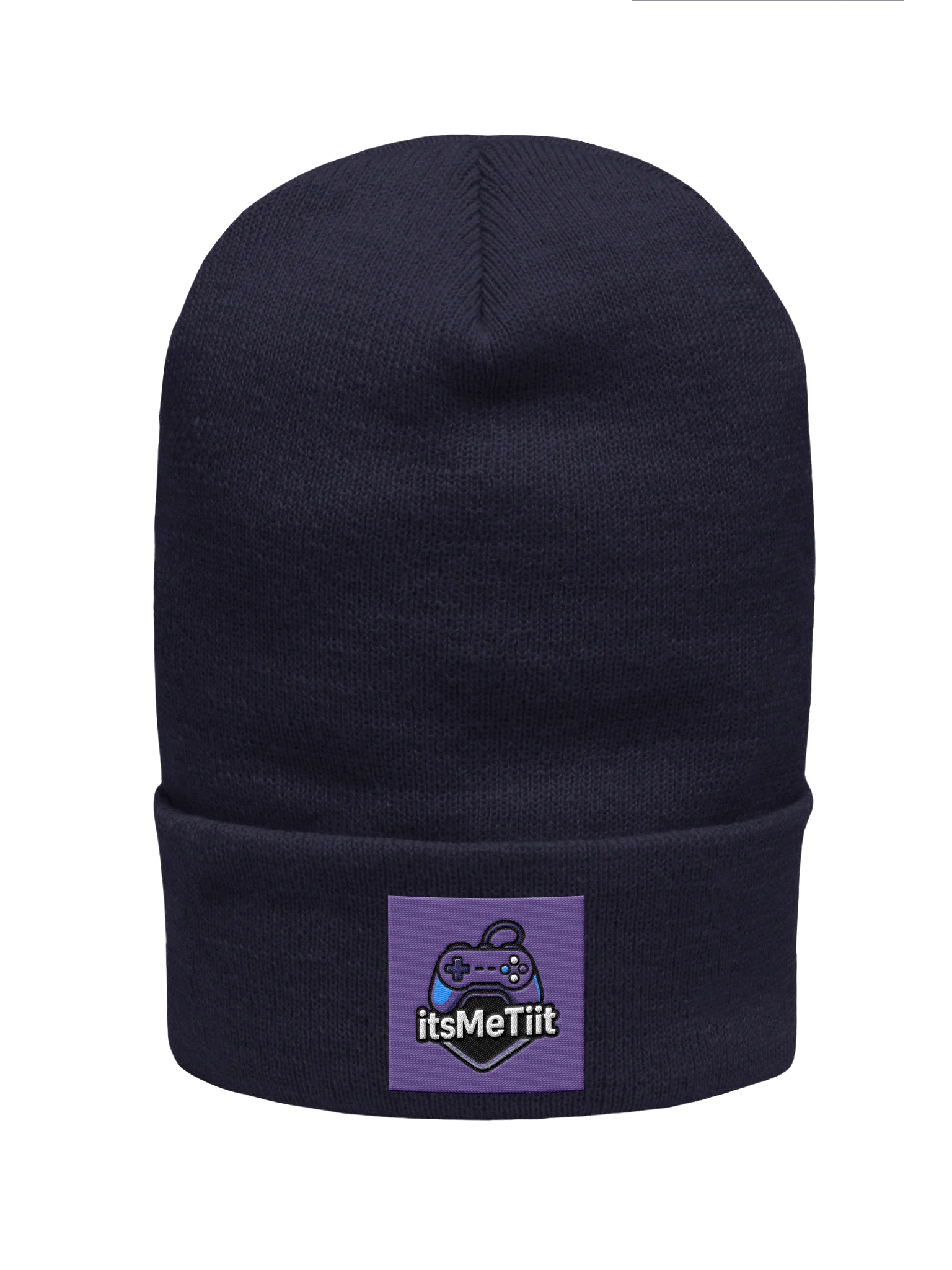 Gamer Chic Yupoong Beanie product image (1)