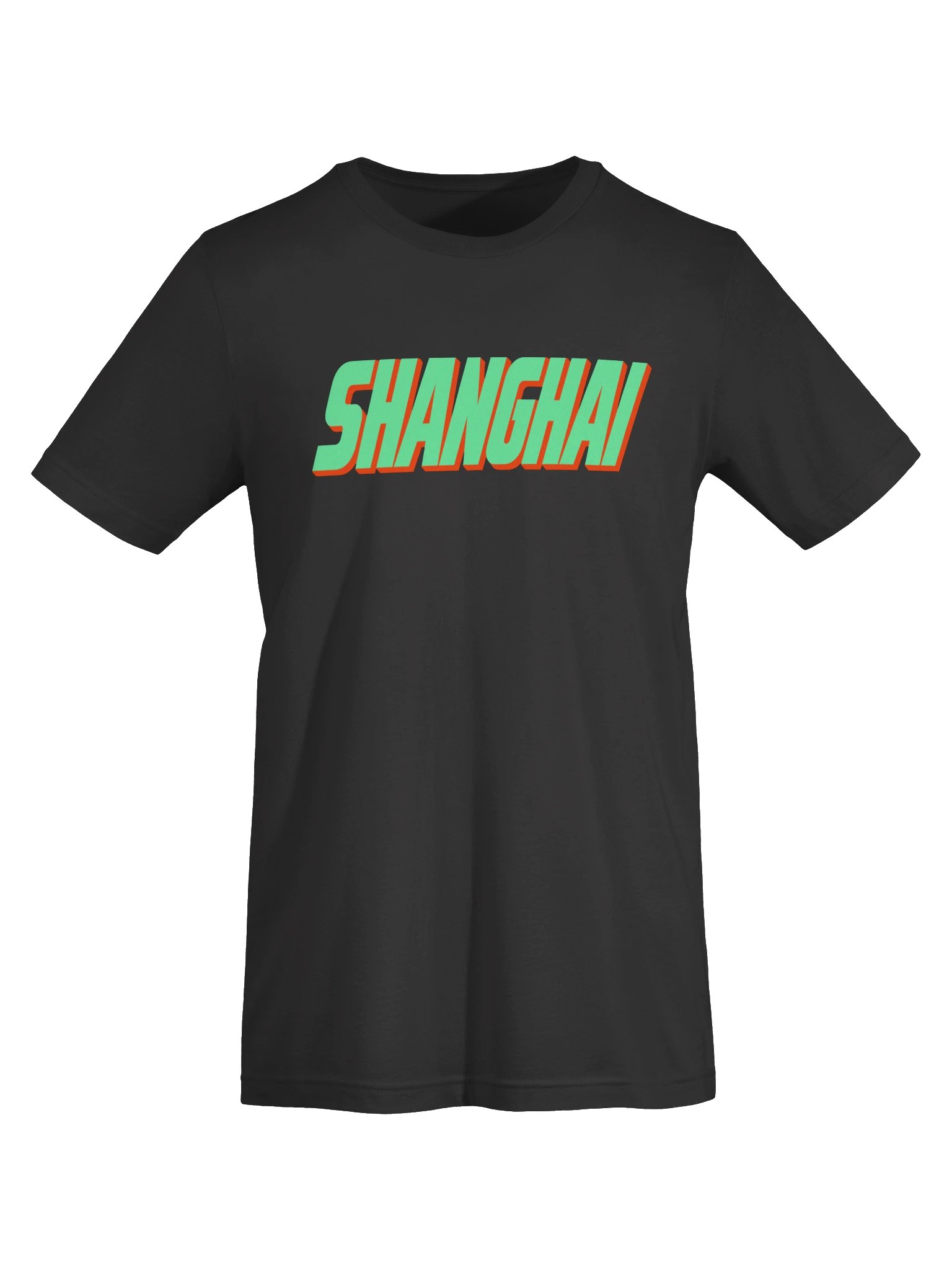 Shanghai Mint Graphic Tee product image (5)