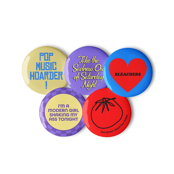 BB Button Pin Pack product image (2)