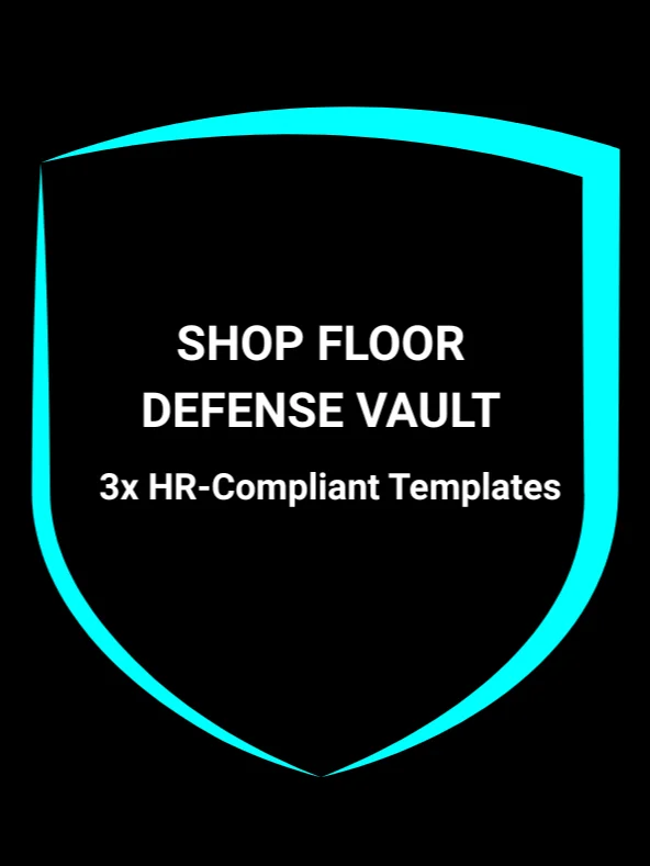 Shop Floor Defence Vault v1 product image (1)