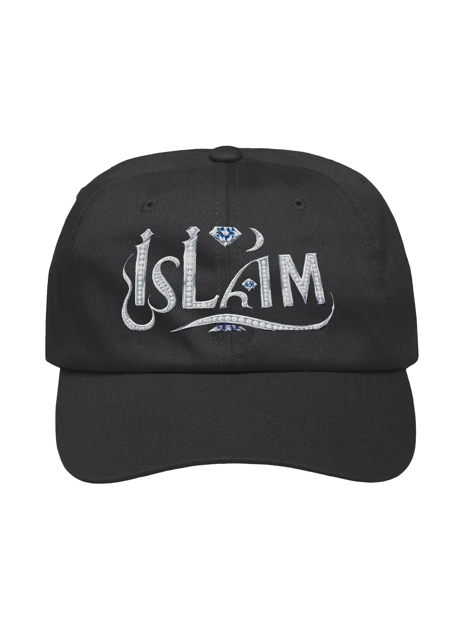 Ornate Islam Gemstone Dad Hat product image (1)