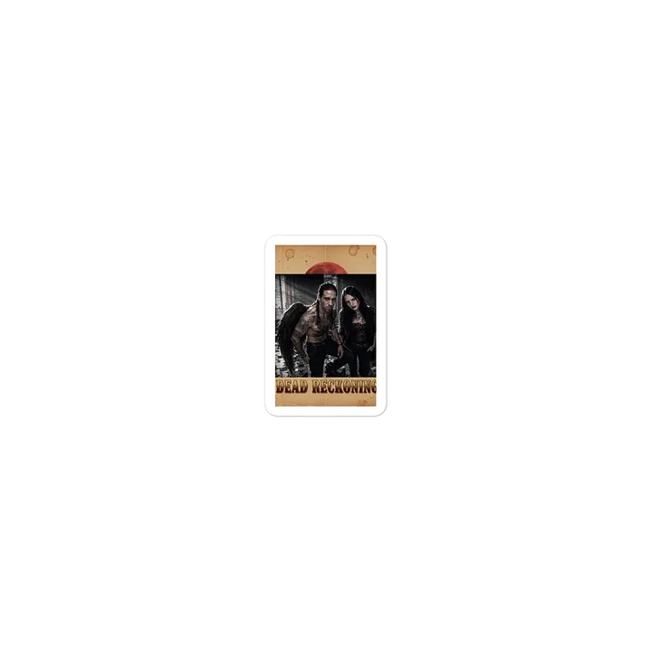 Dead Reckoning Dark Winged Duo Sticker product image (1)