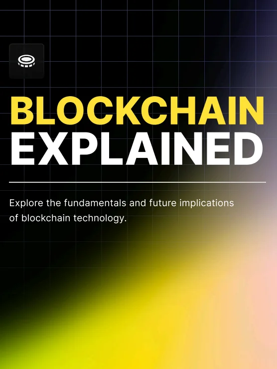 Blockchain Explained product image (1)
