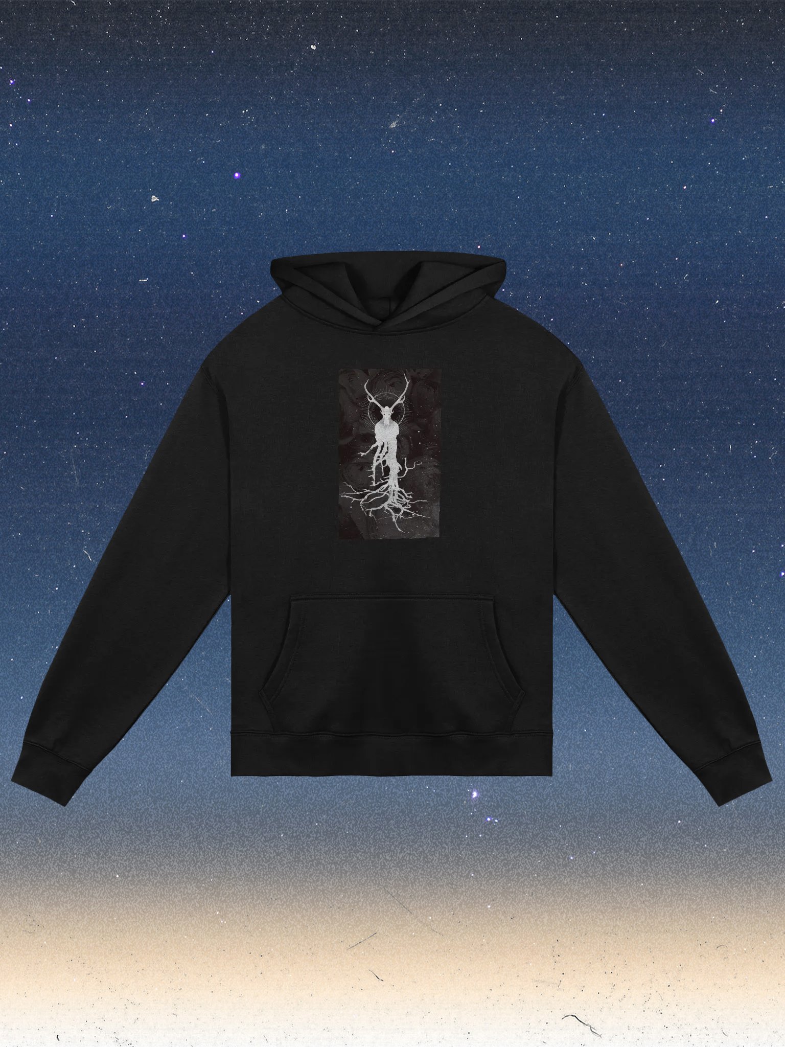 Burial Hoodie product image (1)