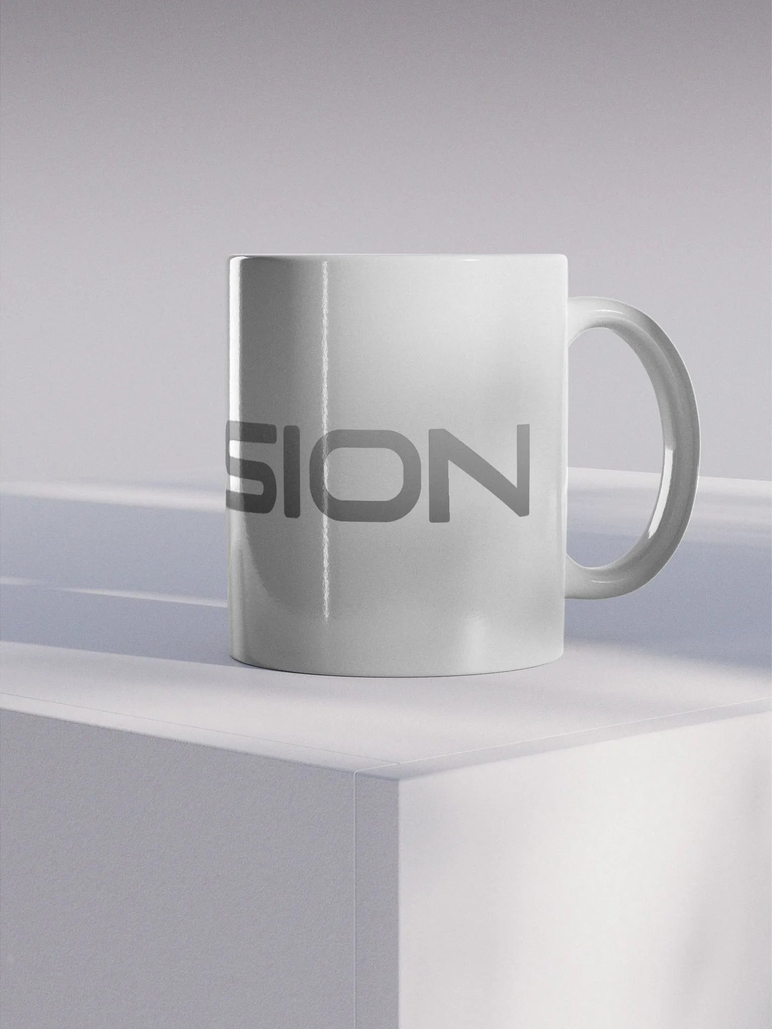 Evasion Simple Logo Mug product image (4)