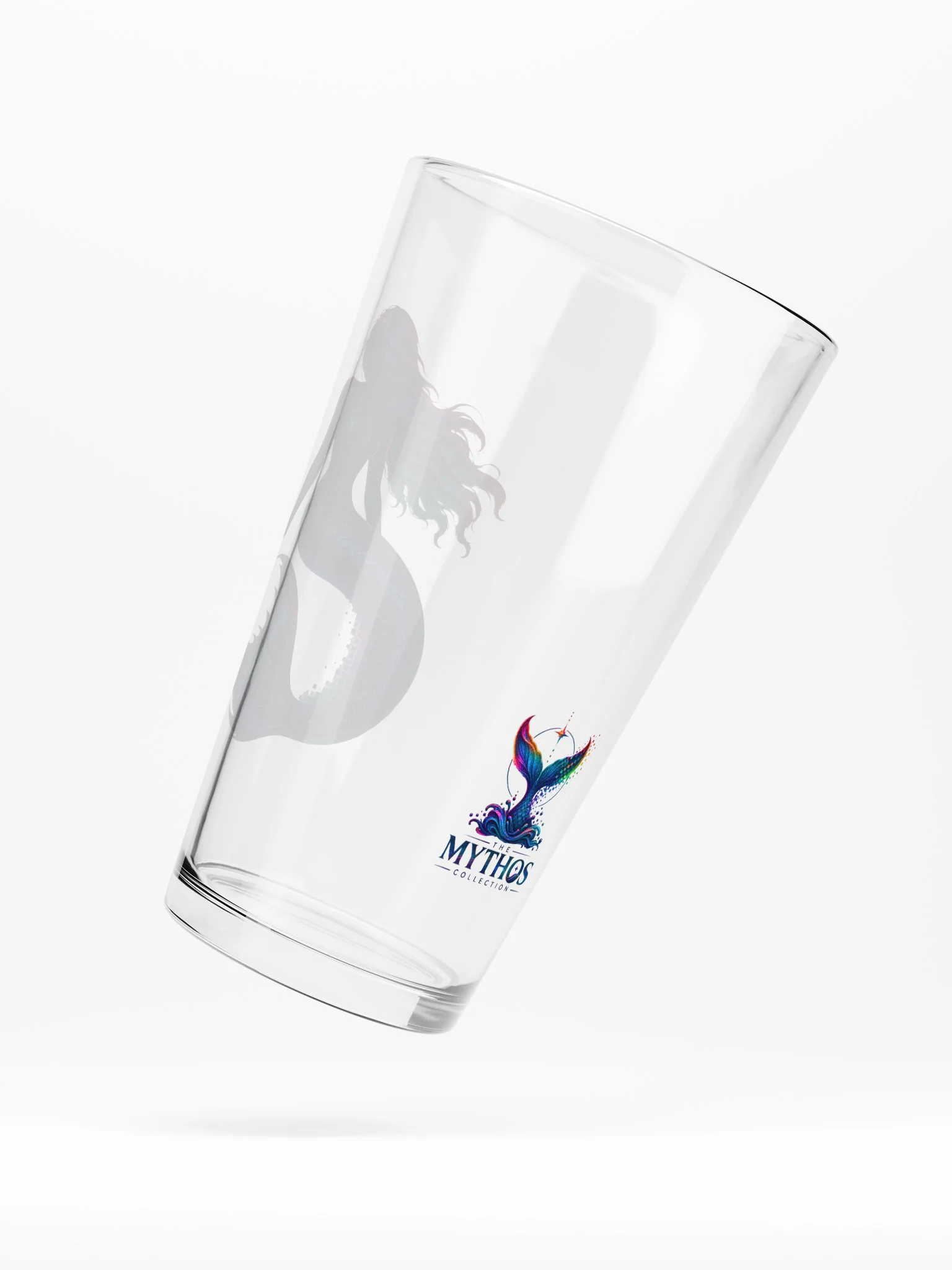 Mythos Collection: Siren’s Respite Pint Glass product image (4)