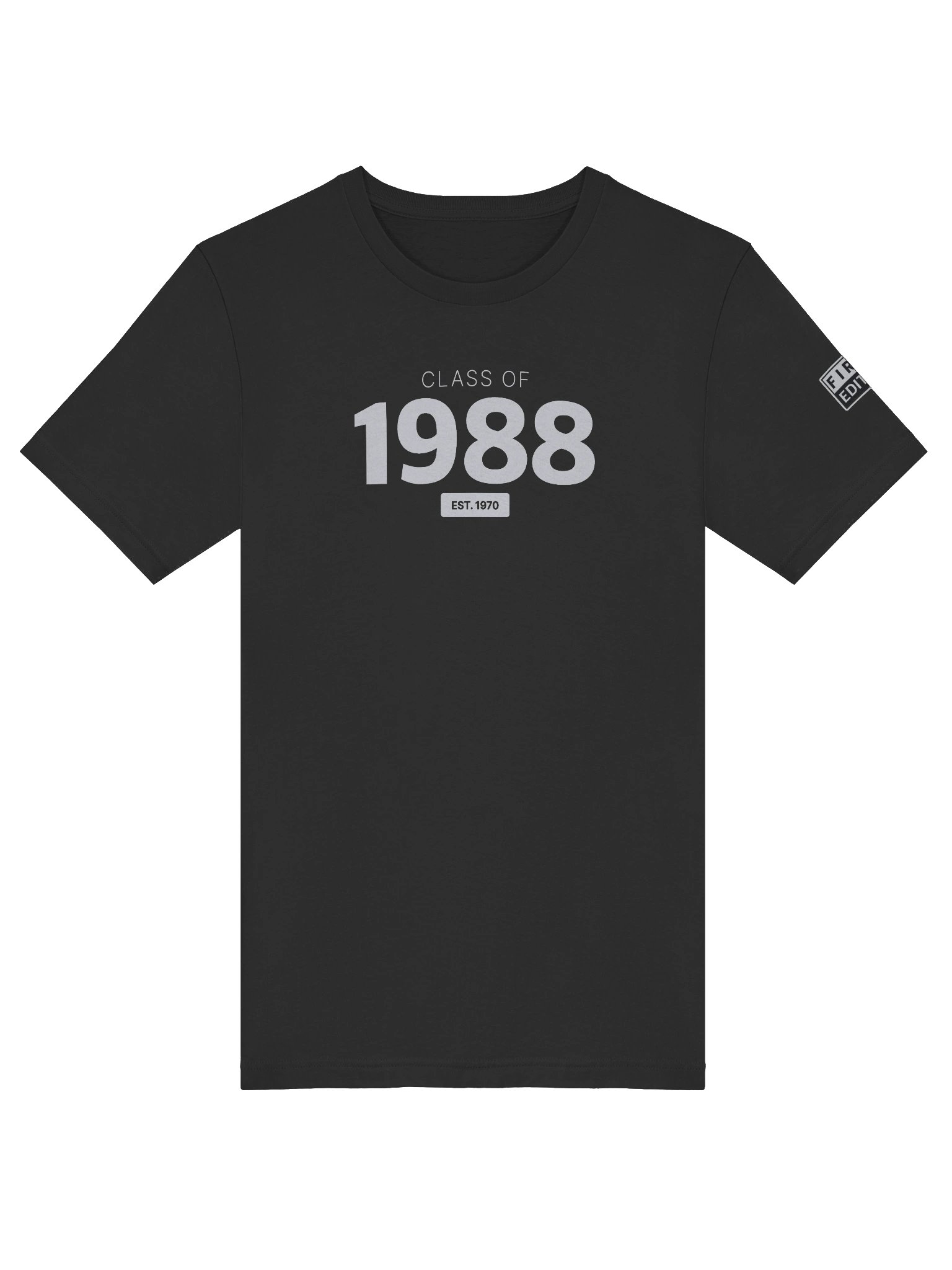 CLASS OF 1988 - EST. 1970 (Cloud Grey) product image (11)