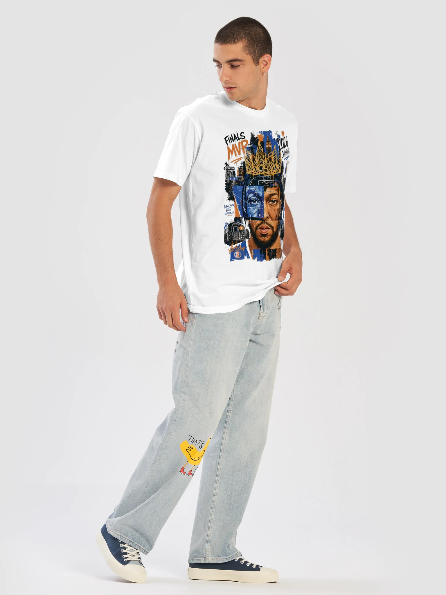 Abstract Champion JB product image (5)