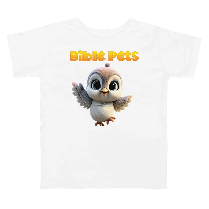 Sarah Bible Pets Toddler T-Shirt product image (4)
