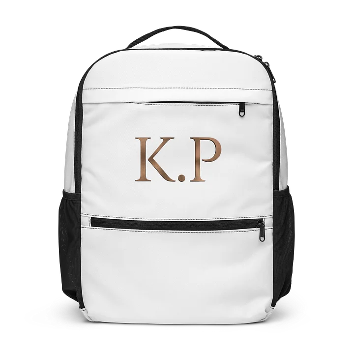 Kaluputics Limited Edition Backpack product image (1)