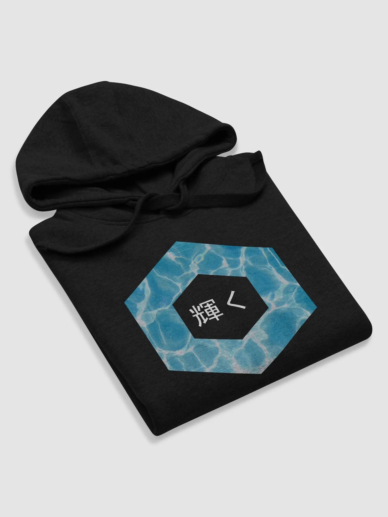 WaveShine Hoodie product image (5)