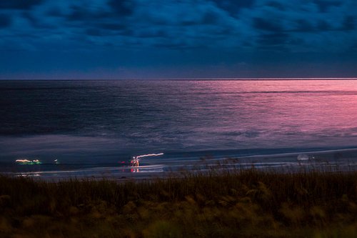 Night walks
10 years ago, Hilton Head