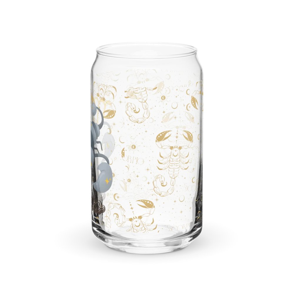 Scorpio Can-Shaped Glass product image (3)