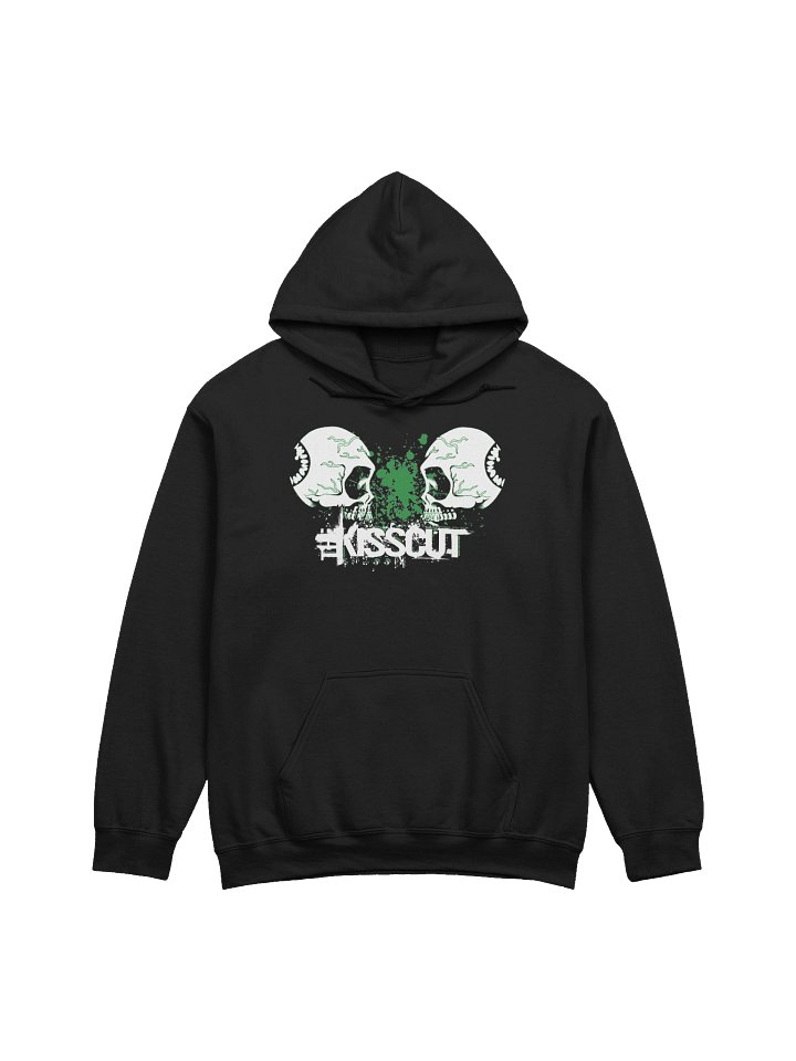 Skull Eyes Hoodie product image (1)