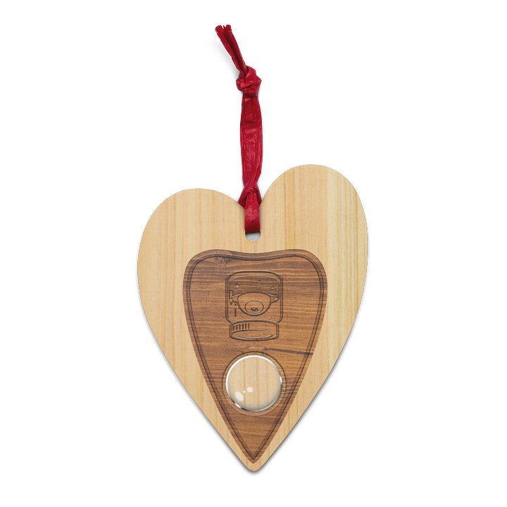 I'm Board - Wooden Ornaments product image (1)