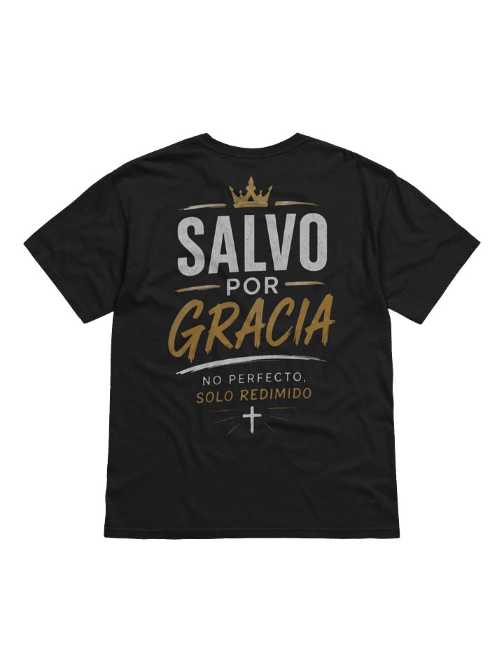 GuersamourShop Salvo por Gracia T-Shirt product image (2)
