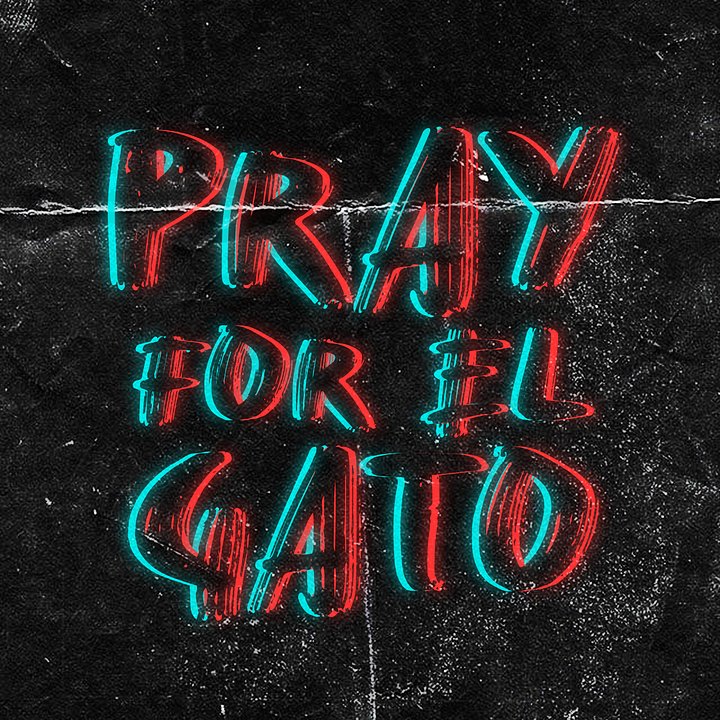 Pray For El Gato (2024 EP) product image (1)