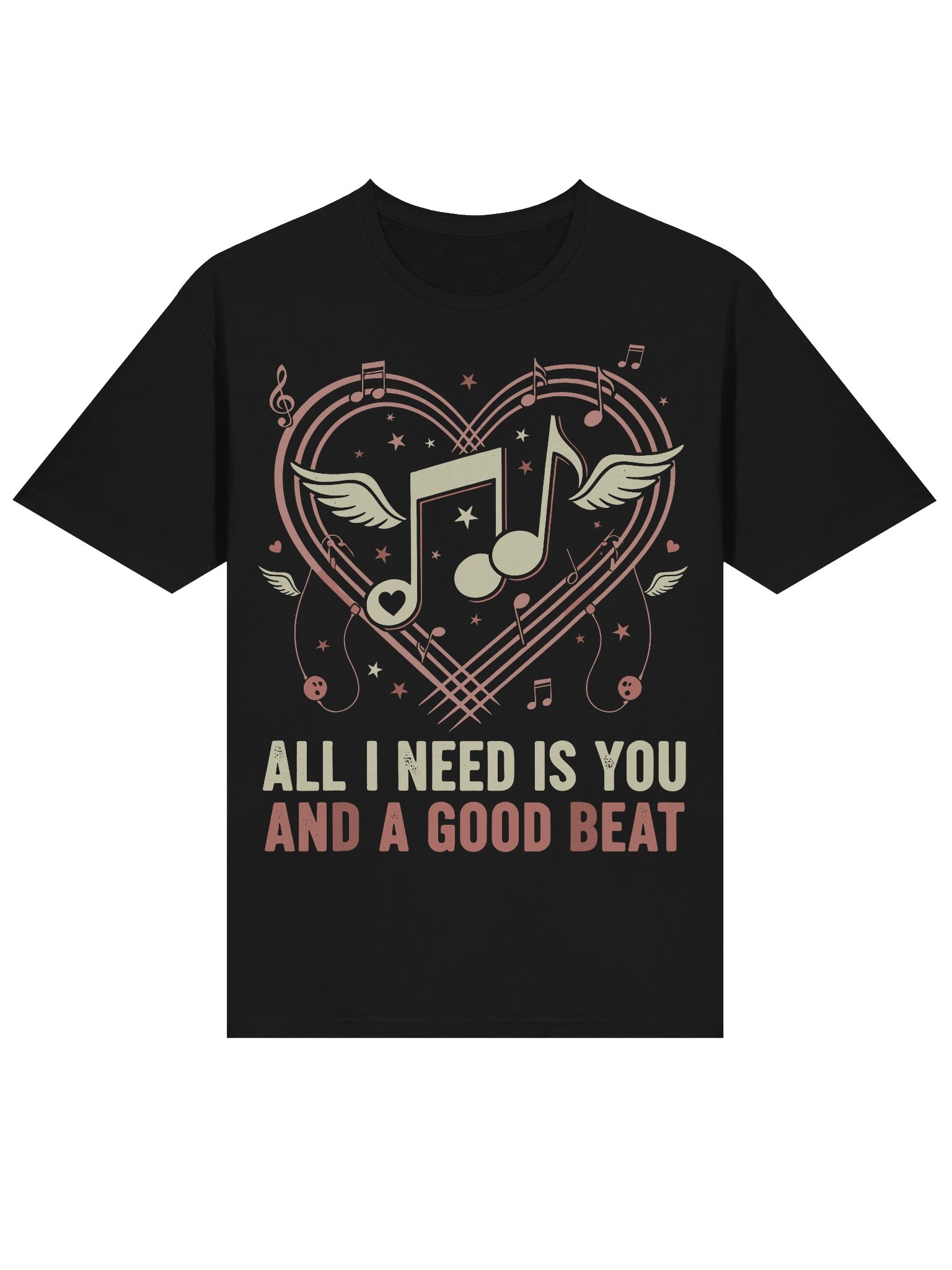 All I Need Is You And a Good Beat product image (2)