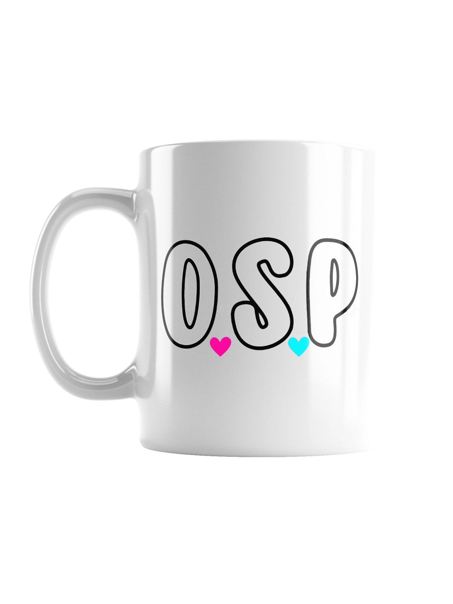 OSP Penguin Crew Mug product image (1)
