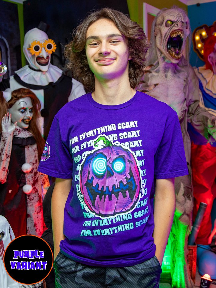 Signature GMHaunts For Everything Scary Tee product image (2)
