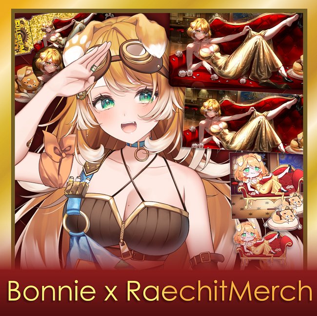 Bonnie Barkswell Anniversary Collection