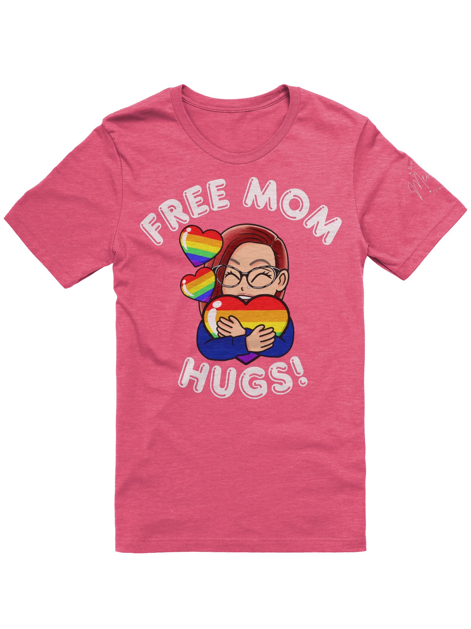 Free Mom Hugs Tee! product image (7)