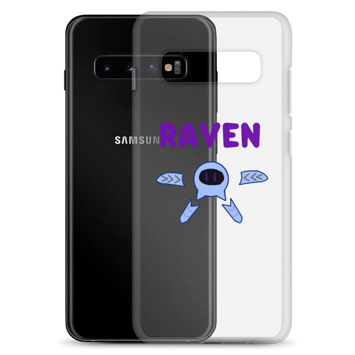 Raven Phone Case product image (20)
